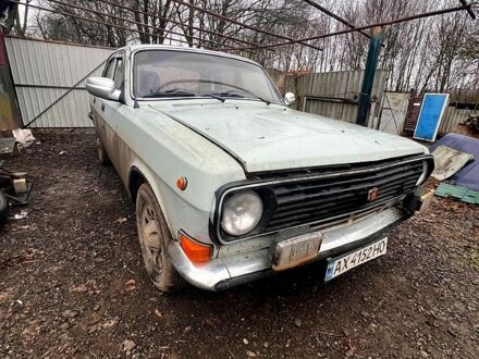 Серый ГАЗ 24-10 Волга, объемом двигателя 2.4 л и пробегом 430 тыс. км за 380 $, фото 1 на Automoto.ua