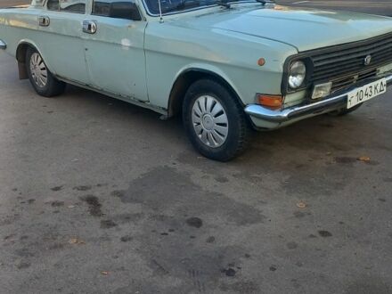 Серый ГАЗ 24-10 Волга, объемом двигателя 2 л и пробегом 75 тыс. км за 645 $, фото 1 на Automoto.ua