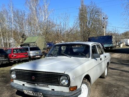 Сірий ГАЗ 24-10 Волга, об'ємом двигуна 2.4 л та пробігом 87 тис. км за 405 $, фото 1 на Automoto.ua