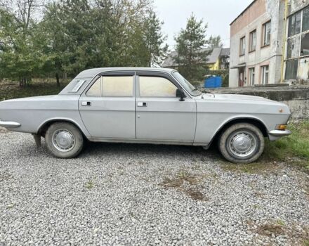 Серый ГАЗ 24-10 Волга, объемом двигателя 2.4 л и пробегом 100 тыс. км за 239 $, фото 1 на Automoto.ua