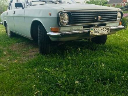 ГАЗ 24-10 Волга 1988 у Рівному на Automoto.ua Сірий ГАЗ 24-10 Волга, об'ємом двигуна 2.4 л та пробігом 80 тис. км за 850 $, фото 1 на Automoto.ua