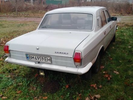 Серый ГАЗ 24-10 Волга, объемом двигателя 2.4 л и пробегом 150 тыс. км за 1200 $, фото 1 на Automoto.ua