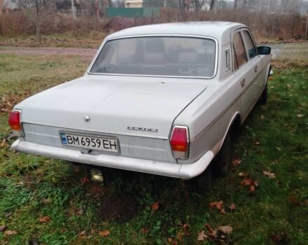 Серый ГАЗ 24-10 Волга, объемом двигателя 2.4 л и пробегом 150 тыс. км за 1200 $, фото 1 на Automoto.ua