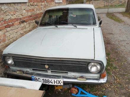 Серый ГАЗ 24-10 Волга, объемом двигателя 2.4 л и пробегом 23 тыс. км за 832 $, фото 1 на Automoto.ua