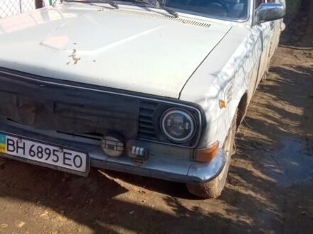 Серый ГАЗ 24-10 Волга, объемом двигателя 2.4 л и пробегом 87 тыс. км за 946 $, фото 1 на Automoto.ua