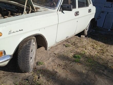 ГАЗ 24-10 Волга 1989 у Дніпро (Дніпропетровську) на Automoto.ua Сірий ГАЗ 24-10 Волга, об'ємом двигуна 0 л та пробігом 52 тис. км за 262 $, фото 1 на Automoto.ua