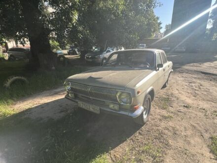 ГАЗ 24-10 Волга 1989 у Чернігові на Automoto.ua Сірий ГАЗ 24-10 Волга, об'ємом двигуна 2.4 л та пробігом 100 тис. км за 500 $, фото 1 на Automoto.ua