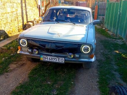 ГАЗ 24-10 Волга 1989 в Одессе на Automoto.ua Серый ГАЗ 24-10 Волга, объемом двигателя 2.4 л и пробегом 114 тыс. км за 1000 $, фото 1 на Automoto.ua