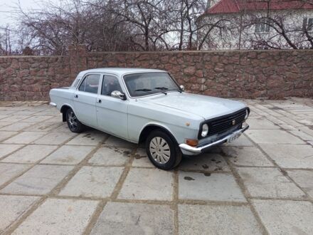 Сірий ГАЗ 24-10 Волга, об'ємом двигуна 2.4 л та пробігом 123 тис. км за 500 $, фото 1 на Automoto.ua