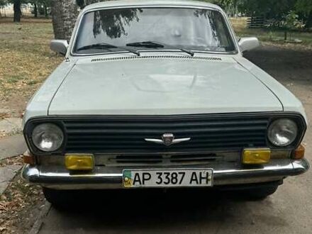 ГАЗ 24-10 Волга 1990 у Запоріжжя на Automoto.ua Сірий ГАЗ 24-10 Волга, об'ємом двигуна 2.4 л та пробігом 300 тис. км за 500 $, фото 1 на Automoto.ua