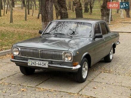ГАЗ 24-10 Волга 1990 в Одессе на Automoto.ua Серый ГАЗ 24-10 Волга, объемом двигателя 0 л и пробегом 160 тыс. км за 2500 $, фото 1 на Automoto.ua