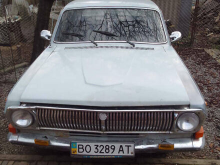 Сірий ГАЗ 24-10 Волга, об'ємом двигуна 2.4 л та пробігом 50 тис. км за 353 $, фото 1 на Automoto.ua