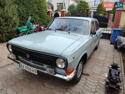 ГАЗ 24-10 Волга 1990 у Ужгороді на Automoto.ua Сірий ГАЗ 24-10 Волга, об'ємом двигуна 2.45 л та пробігом 53 тис. км за 5000 $, фото 1 на Automoto.ua