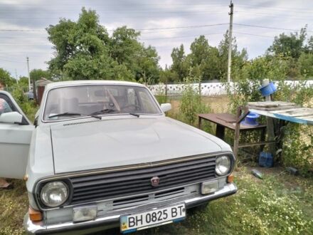 Сірий ГАЗ 24-10 Волга, об'ємом двигуна 2.45 л та пробігом 50 тис. км за 1600 $, фото 1 на Automoto.ua