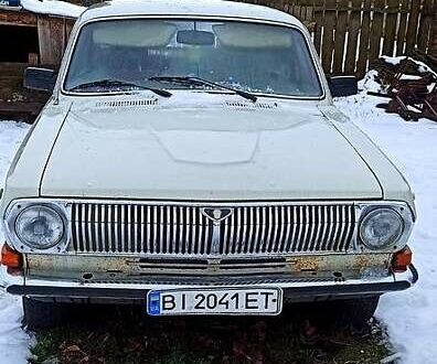 ГАЗ 24-10 Волга 1991 у Полтаві на Automoto.ua Сірий ГАЗ 24-10 Волга, об'ємом двигуна 2.4 л та пробігом 290 тис. км за 700 $, фото 1 на Automoto.ua