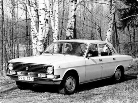 ГАЗ 24-10 Волга 1994 в Гостомель на Automoto.ua Серый ГАЗ 24-10 Волга, объемом двигателя 2 л и пробегом 50 тыс. км за 1100 $, фото 1 на Automoto.ua