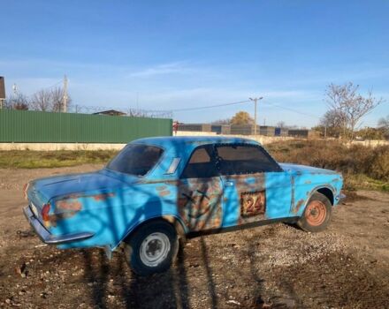 Синий ГАЗ 24-10 Волга, объемом двигателя 2.5 л и пробегом 40 тыс. км за 2800 $, фото 6 на Automoto.ua