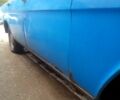 Синій ГАЗ 24-10 Волга, об'ємом двигуна 2.4 л та пробігом 300 тис. км за 600 $, фото 5 на Automoto.ua