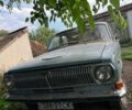 Синий ГАЗ 24-10 Волга, объемом двигателя 2.4 л и пробегом 53 тыс. км за 361 $, фото 5 на Automoto.ua