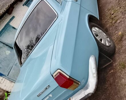 Синий ГАЗ 24-10 Волга, объемом двигателя 0 л и пробегом 98 тыс. км за 850 $, фото 2 на Automoto.ua