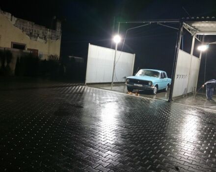 Синий ГАЗ 24-10 Волга, объемом двигателя 0 л и пробегом 98 тыс. км за 850 $, фото 7 на Automoto.ua