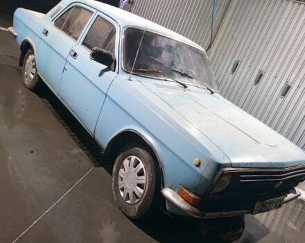 Синий ГАЗ 24-10 Волга, объемом двигателя 0 л и пробегом 98 тыс. км за 850 $, фото 6 на Automoto.ua