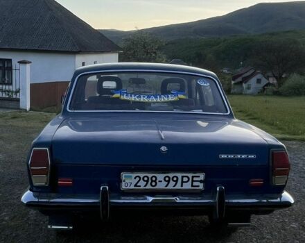 Синий ГАЗ 24-10 Волга, объемом двигателя 0 л и пробегом 100 тыс. км за 500 $, фото 8 на Automoto.ua