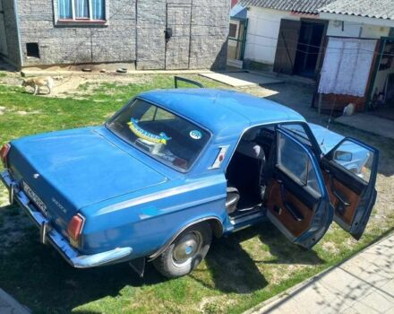 Синий ГАЗ 24-10 Волга, объемом двигателя 0 л и пробегом 100 тыс. км за 500 $, фото 2 на Automoto.ua