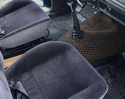 Синий ГАЗ 24-10 Волга, объемом двигателя 0 л и пробегом 100 тыс. км за 500 $, фото 5 на Automoto.ua