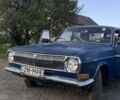 Синий ГАЗ 24-10 Волга, объемом двигателя 0 л и пробегом 100 тыс. км за 500 $, фото 10 на Automoto.ua