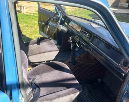 Синий ГАЗ 24-10 Волга, объемом двигателя 0 л и пробегом 100 тыс. км за 500 $, фото 3 на Automoto.ua