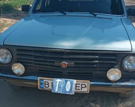 Синий ГАЗ 24-10 Волга, объемом двигателя 2.4 л и пробегом 50 тыс. км за 292 $, фото 1 на Automoto.ua