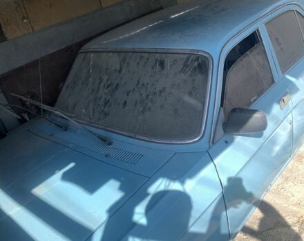 Синий ГАЗ 24-10 Волга, объемом двигателя 0 л и пробегом 120 тыс. км за 547 $, фото 1 на Automoto.ua