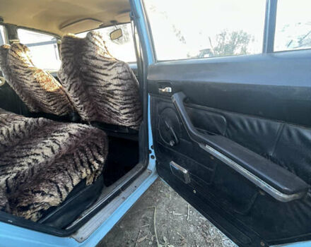 Синій ГАЗ 24-10 Волга, об'ємом двигуна 0 л та пробігом 89 тис. км за 500 $, фото 4 на Automoto.ua
