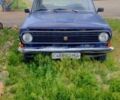 Синий ГАЗ 24-10 Волга, объемом двигателя 2.5 л и пробегом 662 тыс. км за 369 $, фото 1 на Automoto.ua