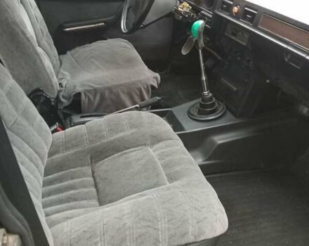 Синій ГАЗ 24-10 Волга, об'ємом двигуна 0 л та пробігом 120 тис. км за 662 $, фото 5 на Automoto.ua