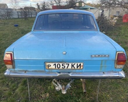 Синий ГАЗ 24-10 Волга, объемом двигателя 0 л и пробегом 68 тыс. км за 1000 $, фото 4 на Automoto.ua