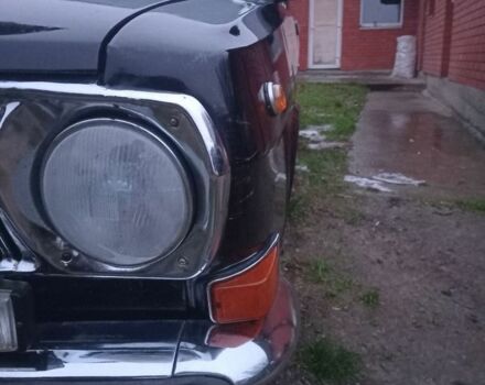 Синий ГАЗ 24-10 Волга, объемом двигателя 0 л и пробегом 120 тыс. км за 828 $, фото 2 на Automoto.ua