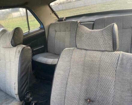 Синий ГАЗ 24-10 Волга, объемом двигателя 0 л и пробегом 68 тыс. км за 1000 $, фото 7 на Automoto.ua