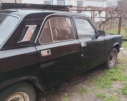 Синій ГАЗ 24-10 Волга, об'ємом двигуна 0 л та пробігом 120 тис. км за 662 $, фото 2 на Automoto.ua