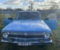 Синий ГАЗ 24-10 Волга, объемом двигателя 0 л и пробегом 68 тыс. км за 1000 $, фото 1 на Automoto.ua