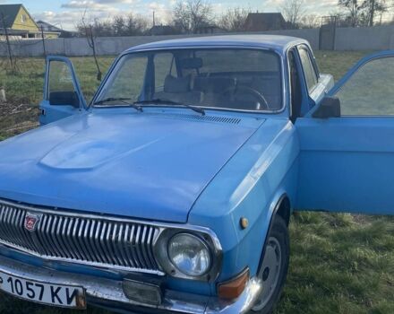 Синий ГАЗ 24-10 Волга, объемом двигателя 0 л и пробегом 68 тыс. км за 1000 $, фото 3 на Automoto.ua