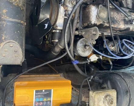 Синий ГАЗ 24-10 Волга, объемом двигателя 0 л и пробегом 68 тыс. км за 1000 $, фото 6 на Automoto.ua