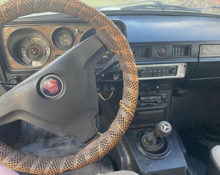 Синий ГАЗ 24-10 Волга, объемом двигателя 0 л и пробегом 68 тыс. км за 1000 $, фото 5 на Automoto.ua