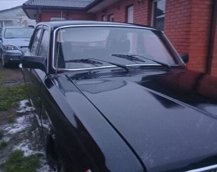 Синий ГАЗ 24-10 Волга, объемом двигателя 0 л и пробегом 120 тыс. км за 828 $, фото 1 на Automoto.ua