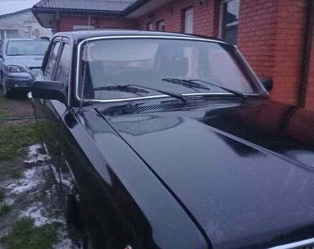 Синій ГАЗ 24-10 Волга, об'ємом двигуна 0 л та пробігом 120 тис. км за 662 $, фото 1 на Automoto.ua