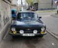 Синий ГАЗ 24-10 Волга, объемом двигателя 2.4 л и пробегом 225 тыс. км за 650 $, фото 1 на Automoto.ua