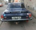 Синий ГАЗ 24-10 Волга, объемом двигателя 2.4 л и пробегом 225 тыс. км за 650 $, фото 2 на Automoto.ua