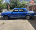 Синий ГАЗ 24-10 Волга, объемом двигателя 2.45 л и пробегом 100 тыс. км за 1000 $, фото 1 на Automoto.ua