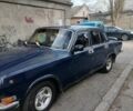 Синий ГАЗ 24-10 Волга, объемом двигателя 2.4 л и пробегом 225 тыс. км за 650 $, фото 1 на Automoto.ua